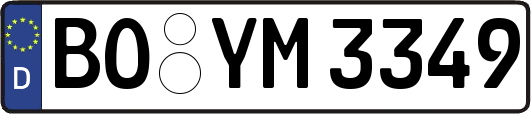 BO-YM3349