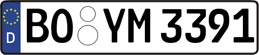 BO-YM3391