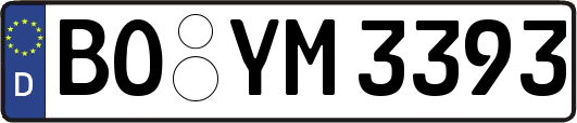 BO-YM3393