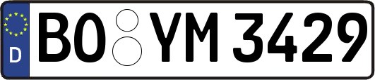 BO-YM3429