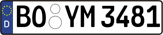 BO-YM3481
