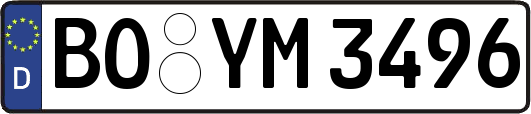 BO-YM3496