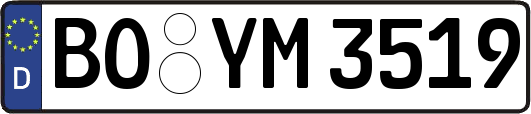BO-YM3519