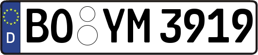 BO-YM3919