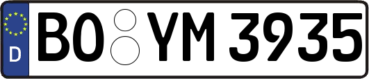 BO-YM3935