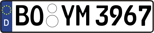 BO-YM3967