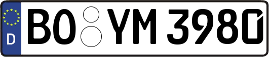 BO-YM3980