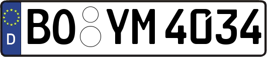 BO-YM4034