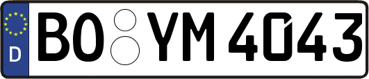 BO-YM4043