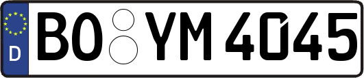 BO-YM4045