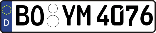 BO-YM4076