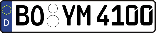 BO-YM4100