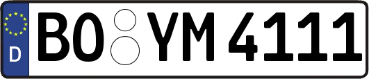 BO-YM4111