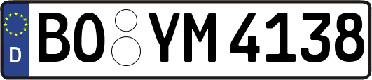 BO-YM4138