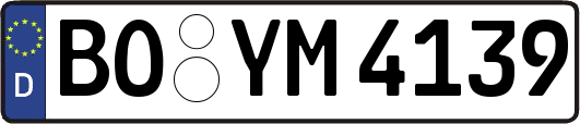 BO-YM4139