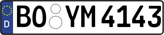 BO-YM4143