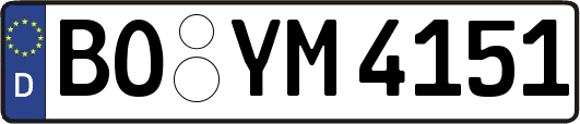 BO-YM4151