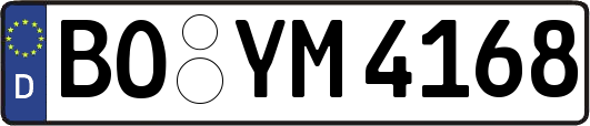 BO-YM4168