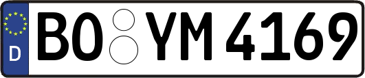 BO-YM4169
