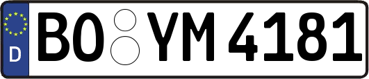 BO-YM4181
