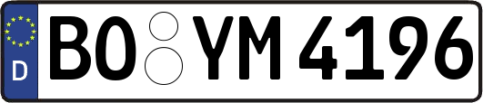 BO-YM4196