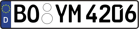 BO-YM4206