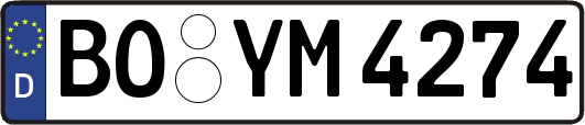 BO-YM4274