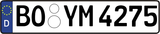 BO-YM4275