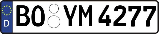 BO-YM4277
