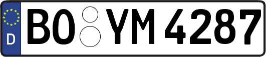 BO-YM4287