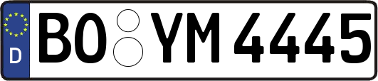 BO-YM4445