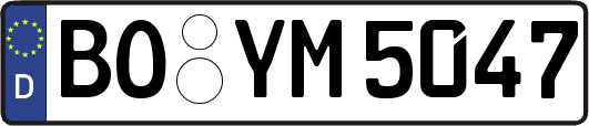 BO-YM5047
