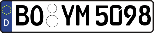 BO-YM5098