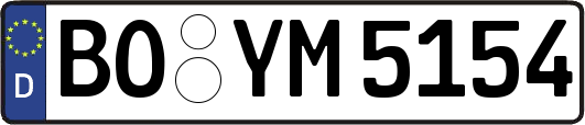 BO-YM5154