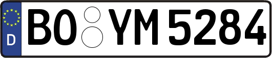 BO-YM5284