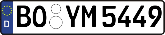 BO-YM5449