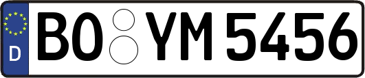 BO-YM5456