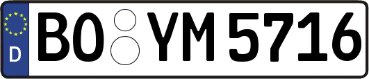 BO-YM5716