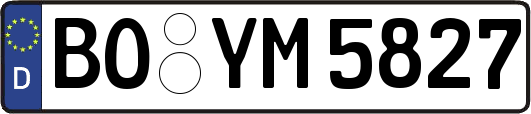 BO-YM5827