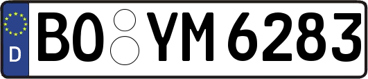 BO-YM6283