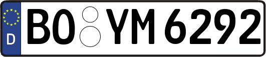 BO-YM6292