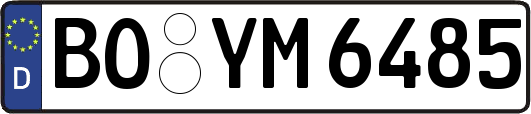 BO-YM6485
