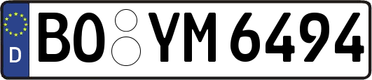 BO-YM6494