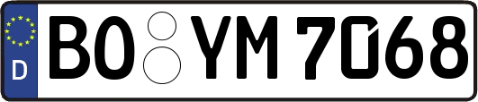 BO-YM7068
