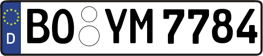 BO-YM7784
