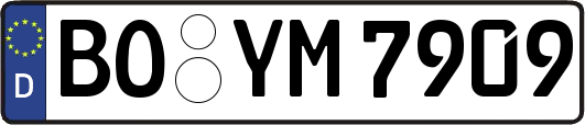 BO-YM7909
