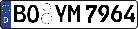 BO-YM7964