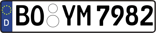 BO-YM7982