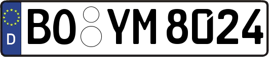 BO-YM8024