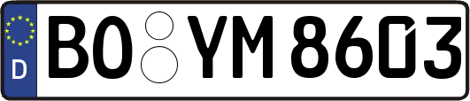 BO-YM8603